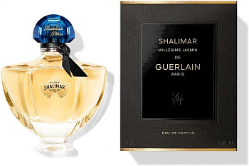 Фото духи Guerlain Shalimar Millesime Jasmin