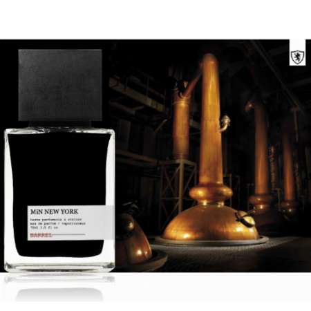 Фото духиMiN New York Barrel