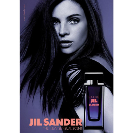 Фото духиJil Sander Sensual Jil