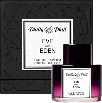Фото духи Philly & Phill Eve Goes Eden