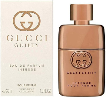 Фото духи Gucci Guilty Eau De Parfum Intense Pour Femme