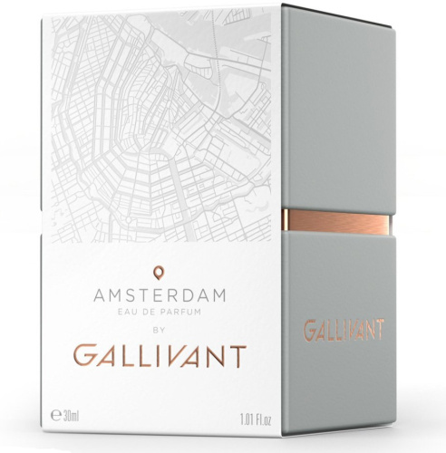 Фото духиGallivant Amsterdam