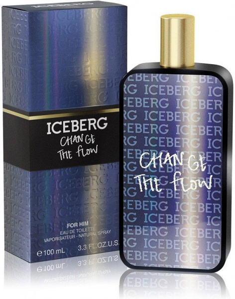 Фото духиIceberg Change The Flow