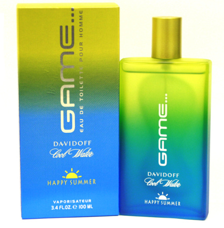 Фото духиDavidoff Cool Water Game Happy Summer For Men