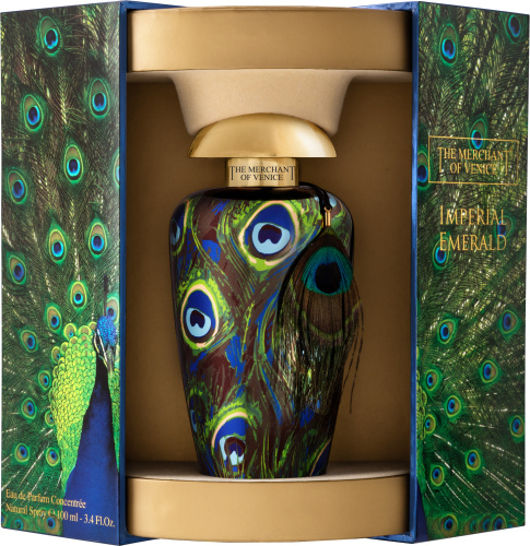 Фото духиThe Merchant of Venice Imperial Emerald