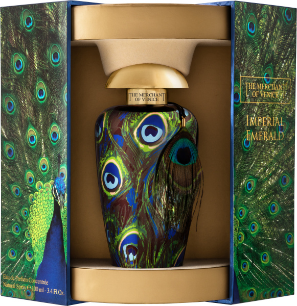 Фото духиThe Merchant of Venice Imperial Emerald