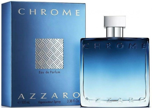Фото духиLoris Azzaro Chrome Eau De Parfum