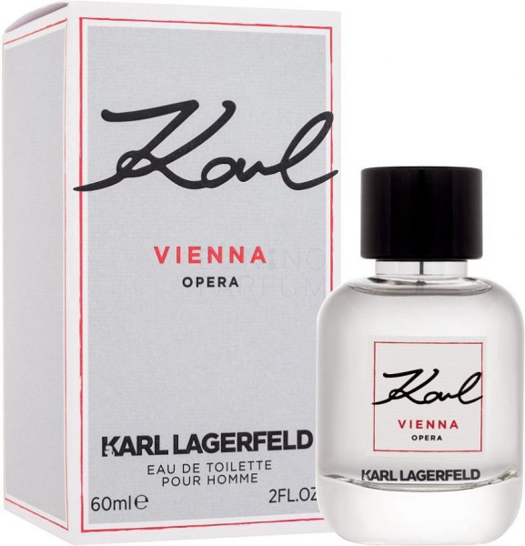 Фото духиKarl Lagerfeld Karl Vienna Opera