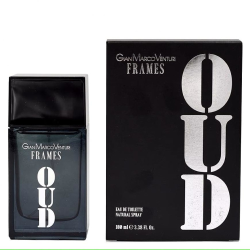 Gian Marco Venturi Frames Oud (20-48442 туалетная вода 100 мл)