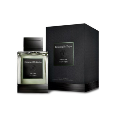 Фото духиErmenegildo Zegna Haitian Vetiver
