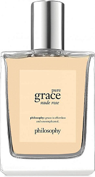 Philosophy Pure Grace Nude Rose (20-59757 туалетная вода-тестер 60 мл)
