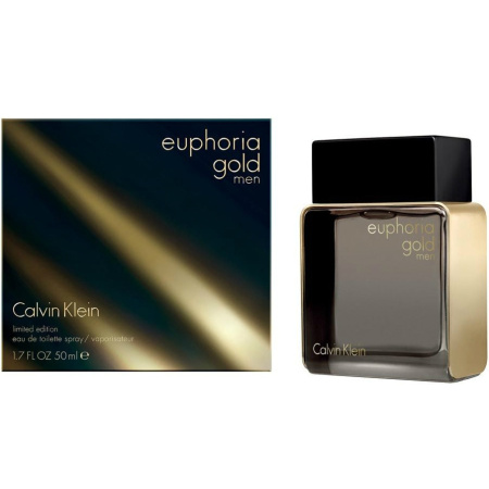Фото духиCalvin Klein Euphoria Gold Men
