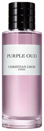 Фото духиDior Purple Oud