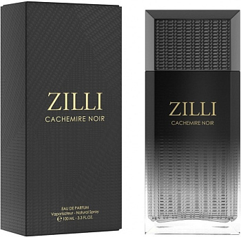 Фото духи Zilli Cachemire Noir