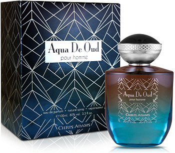 Фото духи Chris Adams Aqua De Oud