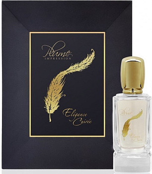 Фото духи Plume Impression Elegance Cuiree