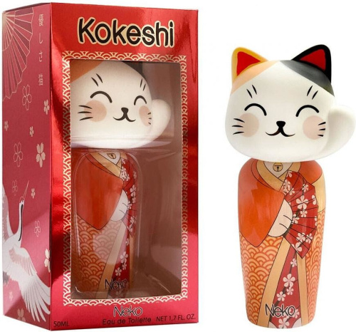 Kokeshi Neko (20-67622 туалетная вода 50 мл)