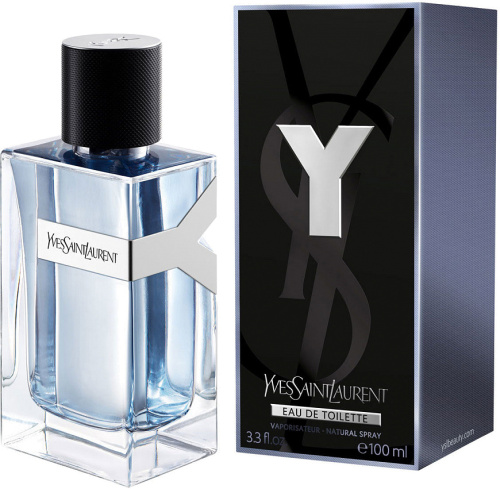 Yves Saint Laurent Y Pour Homme (20-83743 туалетная вода 100 мл)