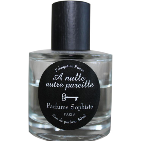 Фото духиParfums Sophiste A Nulle Autre Pareille