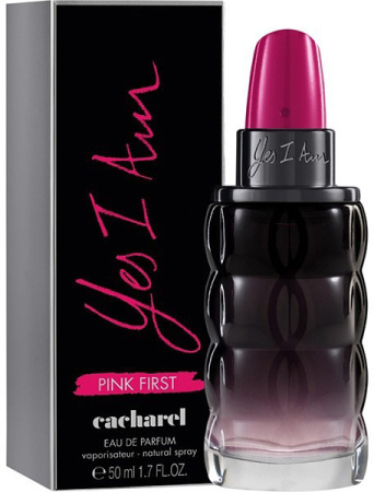 Фото духиCacharel Yes I Am Pink First