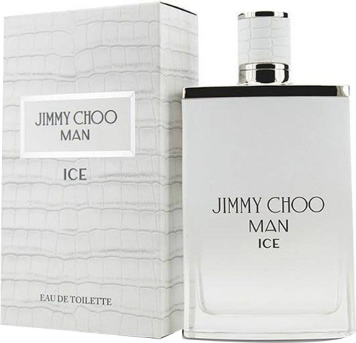 Jimmy Choo Jimmy Choo Man Ice (20-26480 туалетная вода 100 мл)