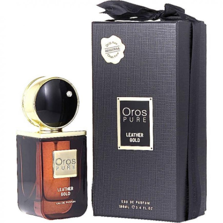 Фото духиSterling Parfums Armaf Oros Pure Leather Gold