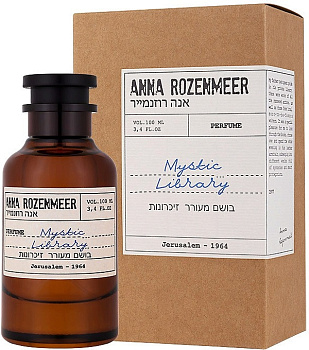 Anna Rozenmeer Mystic Library (20-89472 духи 100 мл)