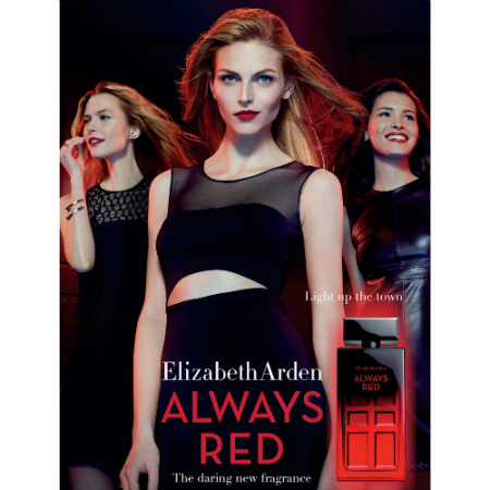 Фото духиElizabeth Arden Always Red