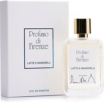 Profumo Di Firenze Latte E Mandorla (20-51479 парфюмерная вода 100 мл)