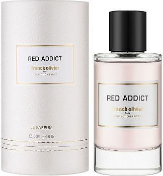 Фото духи Franck Olivier Red Addict