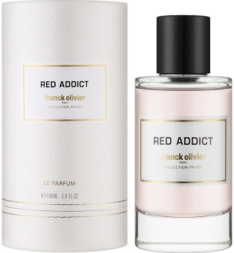 Franck Olivier Red Addict (20-32777 парфюмерная вода 100 мл)