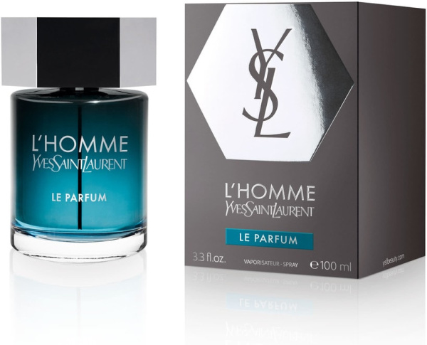Фото духиYves Saint Laurent L'homme Le Parfum