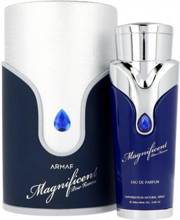 Фото духиSterling Parfums Magnificent Blue Pour Homme