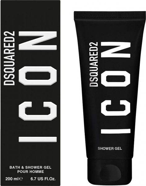 Фото духиDsquared2 Icon Pour Homme