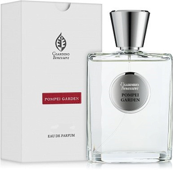Фото духи Giardino Benessere Pompei Garden