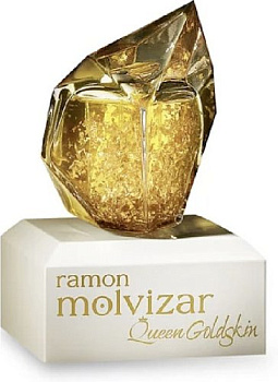 Фото духи Ramon Molvizar Queen Goldskin
