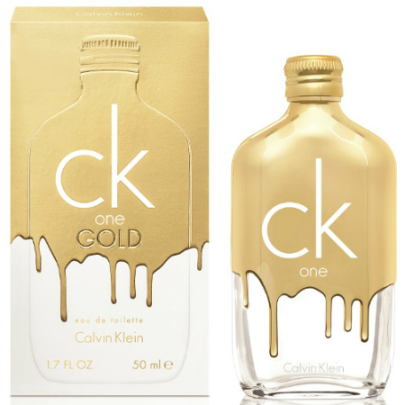 Фото духиCalvin Klein CK One Gold