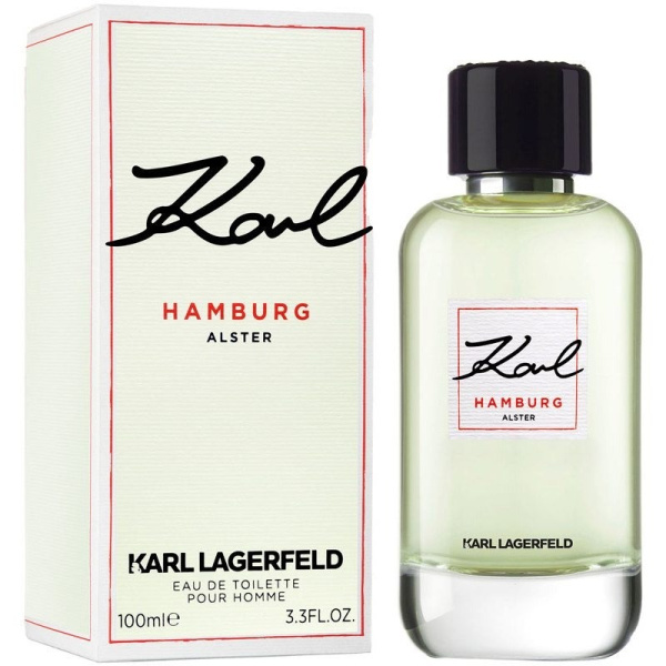 Karl Lagerfeld Karl Hamburg Alster (20-51446 туалетная вода 100 мл)