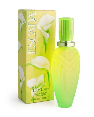 Фото духиEscada Lily Chic