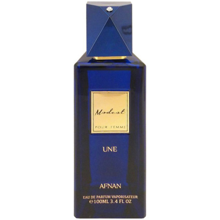 Фото духиAfnan Perfumes Modest Pour Femme Une