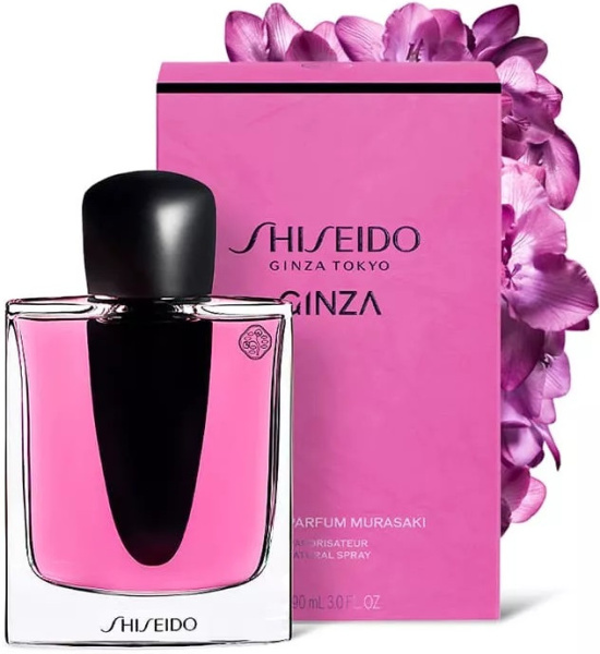 Фото духиShiseido Ginza Murasaki