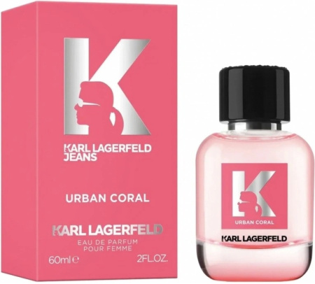 Фото духиKarl Lagerfeld Jeans Urban Coral