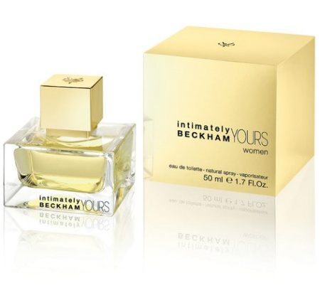 Фото духиDavid & Victoria Beckham Intimately Yours Women