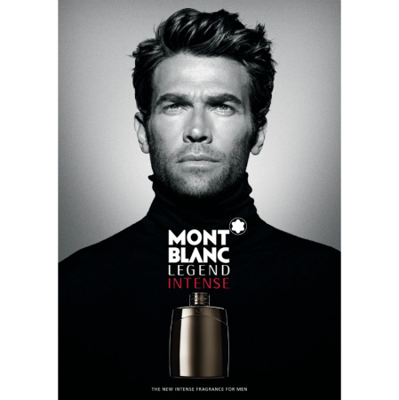Фото духиMont Blanc Legend Intense