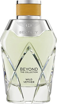 Фото духи Bentley Wild Vetiver