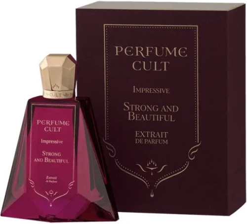 Perfume Cult Strong and Beautiful (20-38578 духи 100 мл)