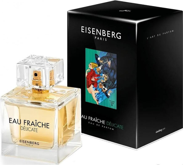 Фото духиEisenberg Eau Fraiche Delicate