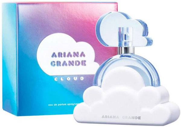 Фото духиAriana Grande Cloud