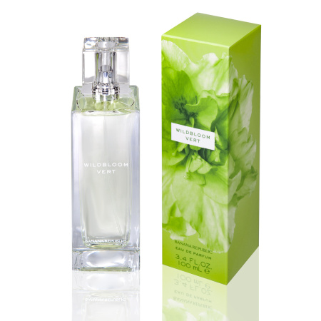 Фото духиBanana Republic WildBloom Vert