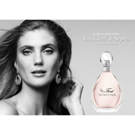 Фото духиVan Cleef & Arpels So First
